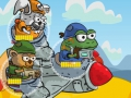 Juego Animales de compañía: Dogfight  en línea