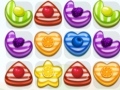 Juego Fusión de caramelo  en línea