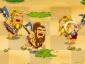 Juego Cazador bárbaro  en línea