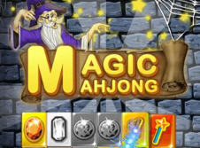 Juego Mahjong mágico  en línea