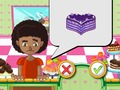 Juego Diseño de pastel  en línea