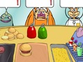 Juego Restaurante Bob Esponja  en línea