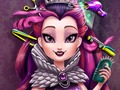Juego Cortes de pelo reales de la reina oscura  en línea