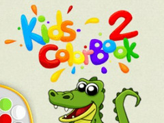 Juego Niños Color Book 2  en línea