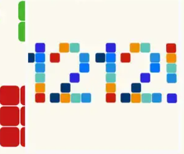 Juego 1212!  en línea