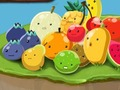 Juego Sabor con sabor a fruta  en línea