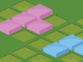 Juego Puzzle isométrico  en línea