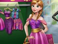 Juego Anna Ir de compras  en línea