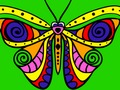 Juego Libro para colorear Mandala  en línea