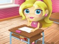 Juego Flojo de la escuela en línea