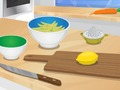 Juego Cocinar con Emma Sushi Rolls vegan  en línea