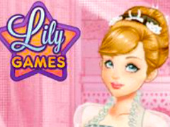 Juego La boda de lily  en línea