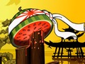 Juego Katana de frutas  en línea
