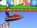 Juego Mario Jet Ski  en línea