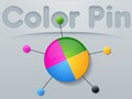 Juego Pin de color  en línea