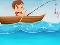 Juego Frenesí de pesca  en línea
