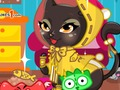 Juego Diseñador de moda gato  en línea