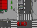 Juego Cruce de coche  en línea