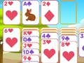 Juego Solitaire Classic Pascua en línea