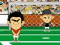 Juego Freekick loco en línea