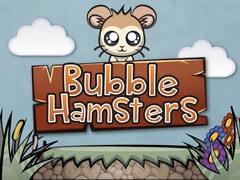 Juego Hamsters de burbujas  en línea