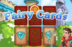 Juego Hada Tarjetas  en línea