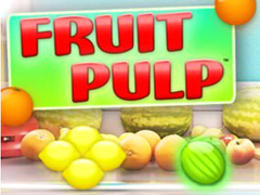 Juego Pulpa de Frutas  en línea