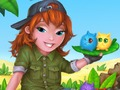 Juego Isla peluda  en línea