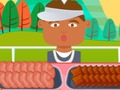 Juego Comida rápida para llevar  en línea