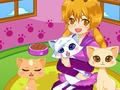 Juego Rescate de Kitty de Cutie en línea