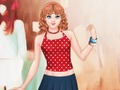 Juego Compras Lily  en línea
