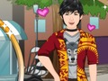 Juego ¿Cómo es tu novio?  en línea