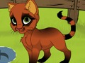 Juego Mi gatito  en línea