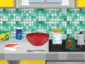 Juego Cocinar con Emma Lasagna Vegetal  en línea