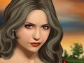 Juego Verdadera Maquillaje Nina Dobrev  en línea