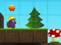 Juego Moley el topo púrpura  en línea