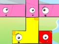 Juego Ajustar la forma de la primavera  en línea