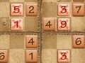Juego Sudoku de la playa  en línea