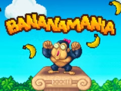 Juego Bananamania en línea