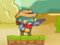 Juego Vaqueros vs Marcianos  en línea