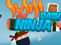 Juego Sushi Ninja Dash en línea