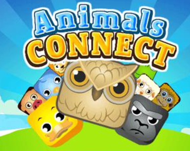 Juego Animales conectados  en línea