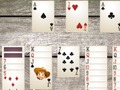 Juego Solitario del salvaje oeste  en línea