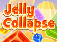 Juego Colapso de gelatina en línea