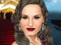 Juego Verdadero maquillaje demi lovato en línea