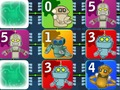 Juego Maestro de Robots  en línea