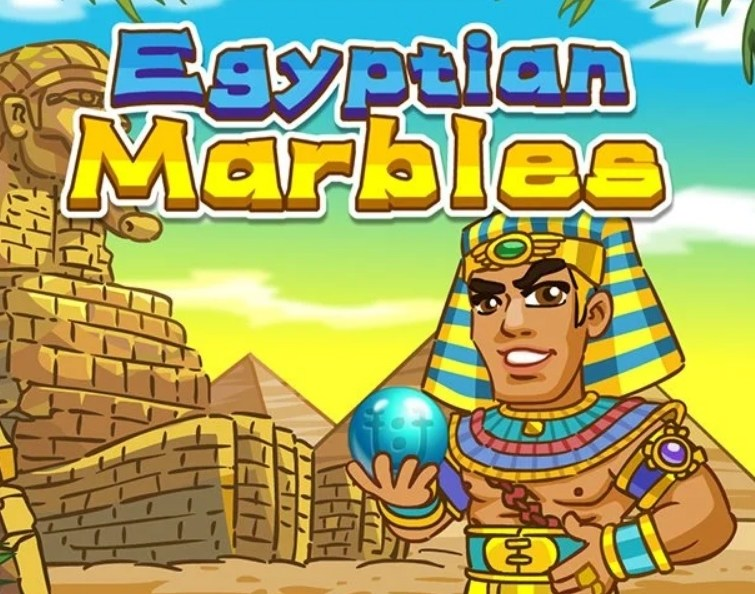 Juego Mármol egipcio  en línea