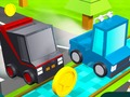 Juego Corredor de bloque  en línea