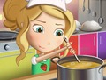 Juego Slacking de la cocina  en línea