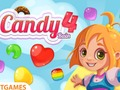 Juego Candy Lluvia 4  en línea